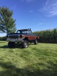 78 F-250 Restored From High Rusty 13.jpg